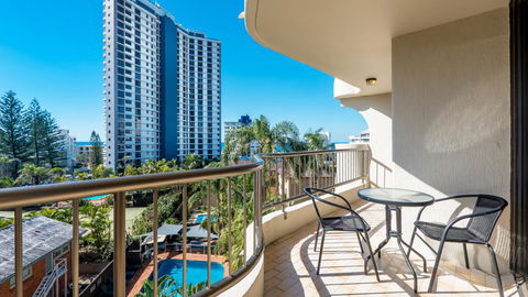 Aristocrat Apartments - Hotel VIC 1