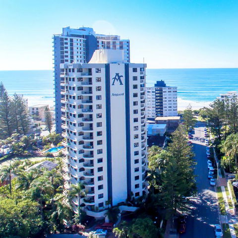 Aristocrat Apartments - Hotel VIC 3