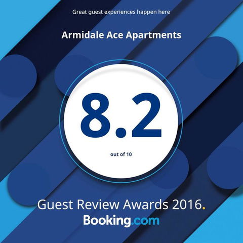 Armidale Ace Apartments - Hotel VIC 3