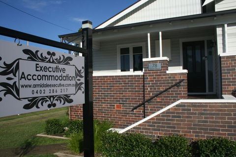 Armidale Executive Accommodation - City Centre - Hotel VIC 0