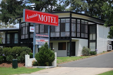 Armidale Motel - Hotel VIC 0