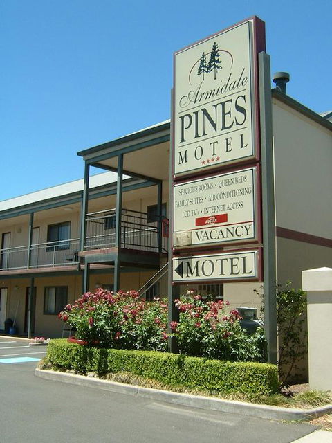 Armidale Pines Motel - Hotel VIC 3