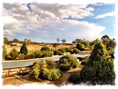Armidale Rose Villa Motel - Hotel VIC 1