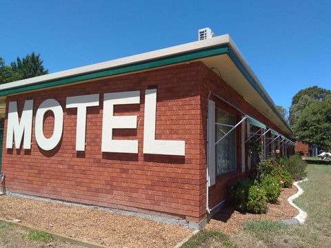 Armidale Rose Villa Motel - Hotel VIC 2