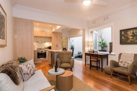 Art Deco 2 Bed Sydney/Darlinghurst Gem - Hotel VIC 1
