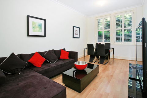 Art Deco In The Cul-de-Sac - Spacious Executive 1BR Potts Point Apartment In Quiet Cul-de-Sac - Hotel VIC 0