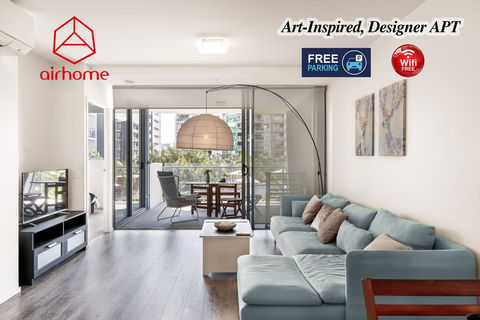 Art-Inspired, Designer APT In The Vibrant Area - Hotel VIC 0