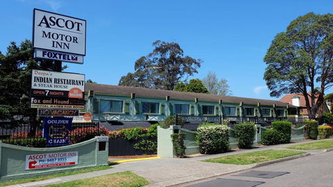 Ascot Motor Inn - Hotel VIC 0