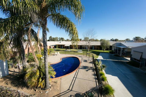 Ashleigh Court Motor Inn - Hotel VIC 0
