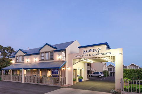 Ashmont Motel And Apartments - Hotel VIC 0
