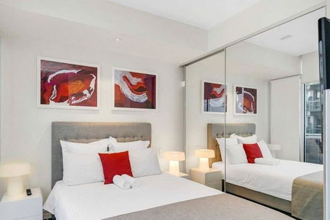 Luxury 2 Bdrm In Watson At Walkerville With Balcony, FREE Carpark, Near Adelaide CBD - Hotel VIC 3