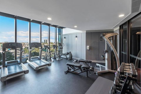 MA4004-1 BR, Lvl 40 Stylish Marco High Rise Home - Hotel VIC 3