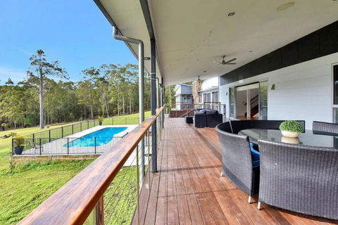 Luxury Mandalong Mansion With Pool & Spa - Hotel VIC 2