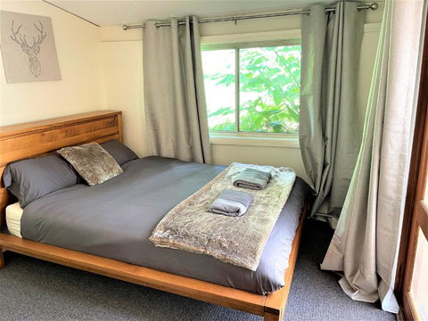 Luxury Mountain Retreat With Gym, Heated Private Pool & Bush Views - Hotel VIC 3