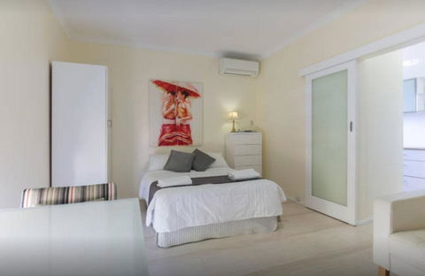 M102 West Perth Studio Apartment Near Kings Park - Hotel VIC 1
