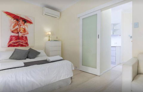 M102 West Perth Studio Apartment Near Kings Park - Hotel VIC 3