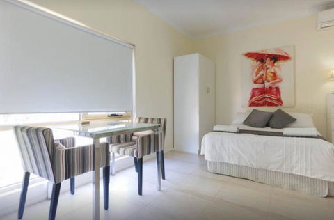 M102 West Perth Studio Apartment Near Kings Park - Hotel VIC 2