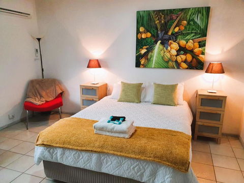 M104 West Perth Studio Apartment Near Kings Park - Hotel VIC 2
