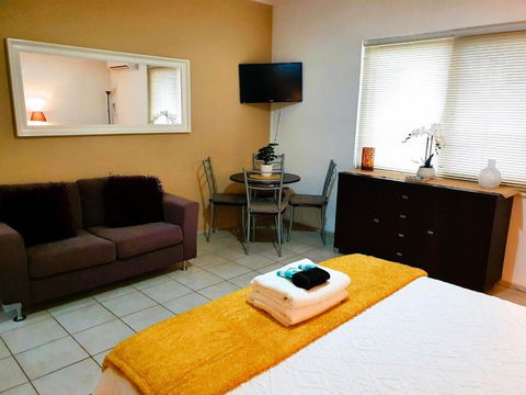 M104 West Perth Studio Apartment Near Kings Park - Hotel VIC 1