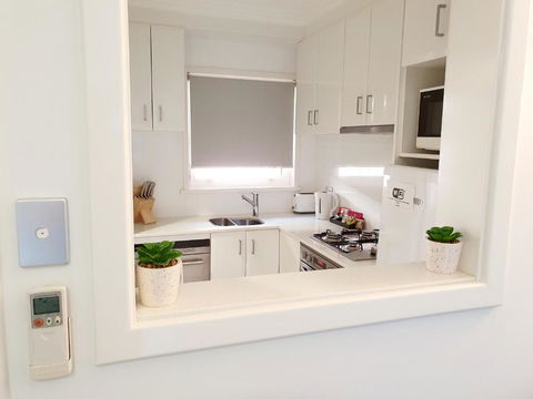 M4 West Perth Studio Apartment Near Kings Park - Hotel VIC 2