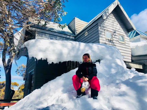 MAGNIFICENT SKIING ON MOUNT BULLER - Hotel VIC 2
