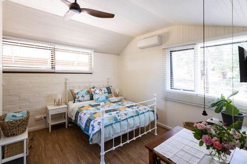 Maldon Cosy Garden Cottage - Charming One Room Studio - Hotel VIC 2