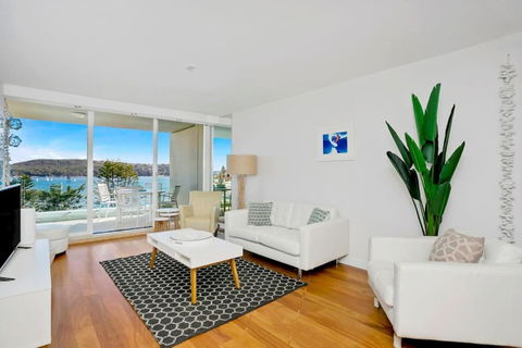 MAN29 - Beautiful 2 BR Apartment Manly Wharf Views - Hotel VIC 1