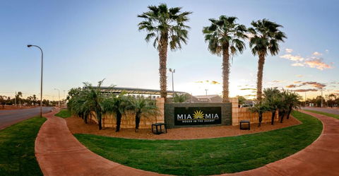 Mia Mia House In The Desert - Hotel VIC 0