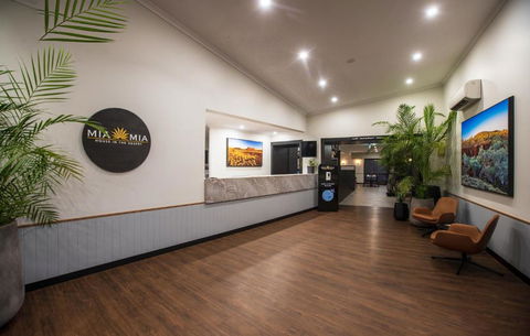 Mia Mia House In The Desert - Hotel VIC 2