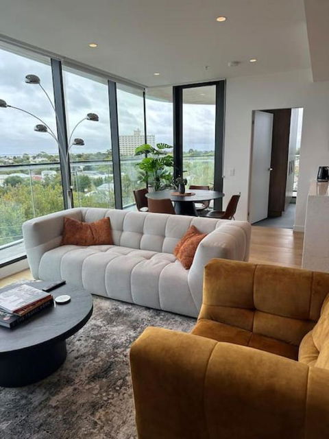 Modern 2 BRM Apt In Williamstown - Hotel VIC 2