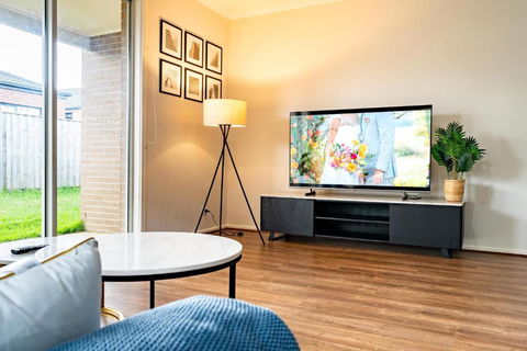 Modern Homely House In Clyde - Hotel VIC 2