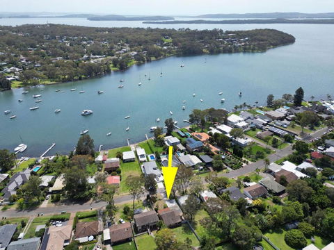 NEW PropertyBreezy Bayside Haven At Brightwaters - Hotel VIC 0