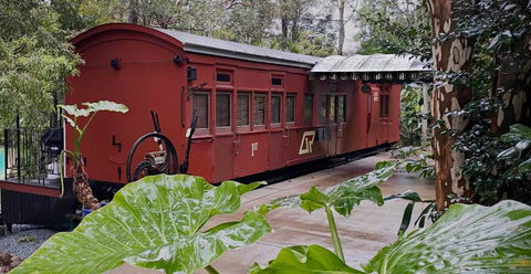 Mt Nebo Railway Carriage And Chalet - Hotel VIC 0
