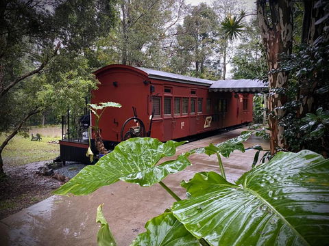 Mt Nebo Railway Carriage And Chalet - Hotel VIC 1