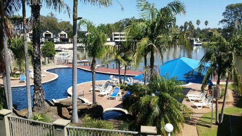 Mulwala Lakeside Apartment - Hotel VIC 3