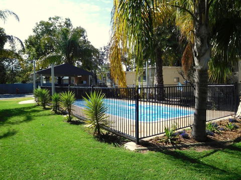 Narrabri Motel And Caravan Park - Hotel VIC 0