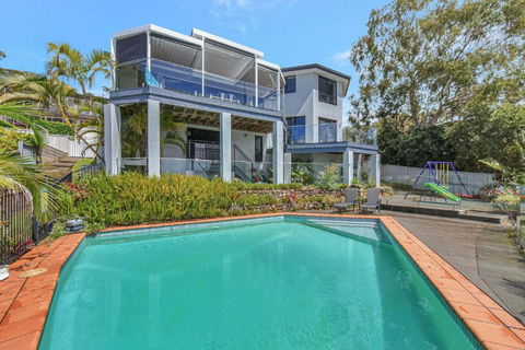 New Property Shimmer Shores Absolute Waterfront Retreat At Fishing Point, Lake Macquarie - Hotel VIC 1