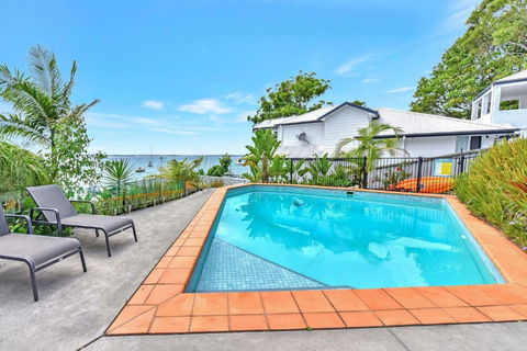 New Property Shimmer Shores Absolute Waterfront Retreat At Fishing Point, Lake Macquarie - Hotel VIC 0