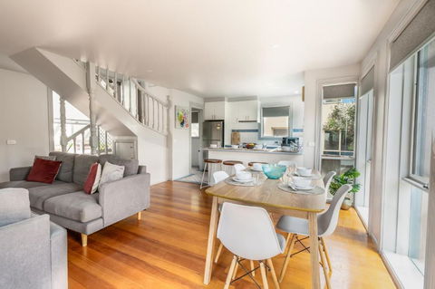 Ocean Breeze 100m From The Beach, Pet Friendly - Hotel VIC 0