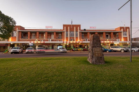 North Gregory Hotel - Hotel VIC 0