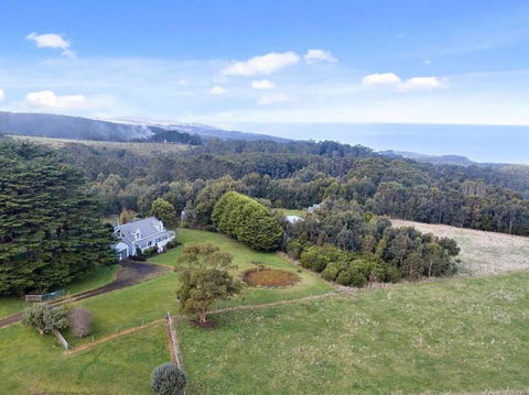 Ocean-view Hilltop Retreat - Hotel VIC 1