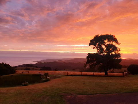 Ocean-view Hilltop Retreat - Hotel VIC 0