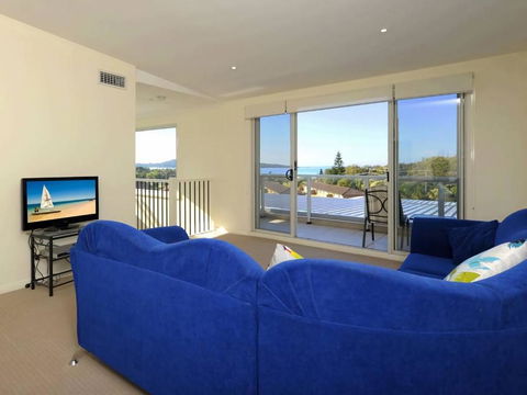 Ocean View Oasis At Fingal Bay - Hotel VIC 1