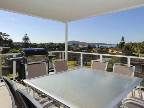 Ocean View Oasis At Fingal Bay - Hotel VIC 0