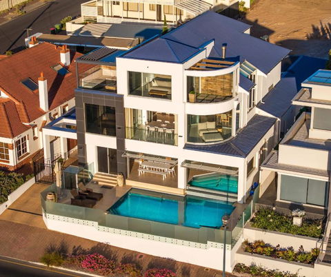 Ocean View Villa With Pool Spa & Cinema - Hotel VIC 0