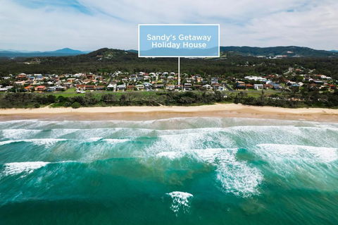 Oceanfront Sandy Beach Couples Getaway - Hotel VIC 3
