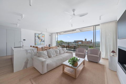 Oceanview Luxe Escape In Bondi With Parking - Hotel VIC 0