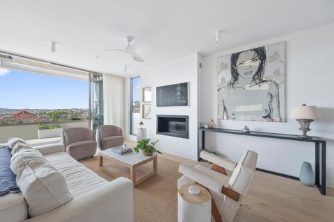 Oceanview Luxe Escape In Bondi With Parking - Hotel VIC 1