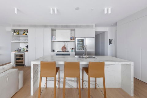 Oceanview Luxe Escape In Bondi With Parking - Hotel VIC 2