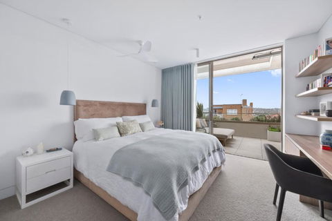 Oceanview Luxe Escape In Bondi With Parking - Hotel VIC 3